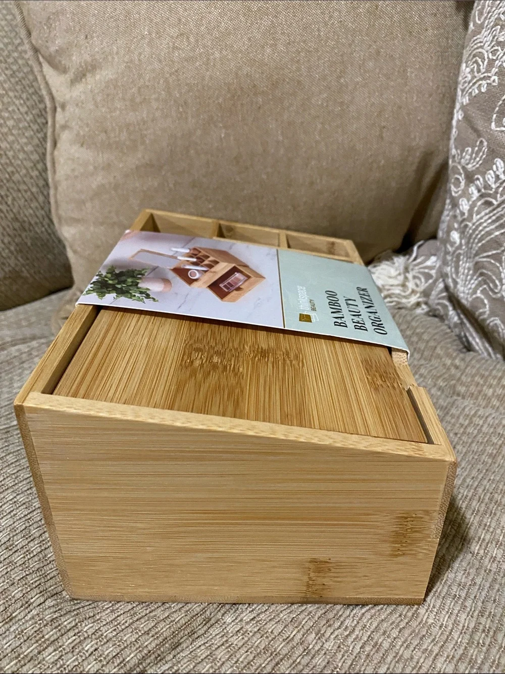Thinkspace Beauty bamboo beauty